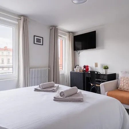 Solaria - Climatisee A Jean Jaures 툴루즈