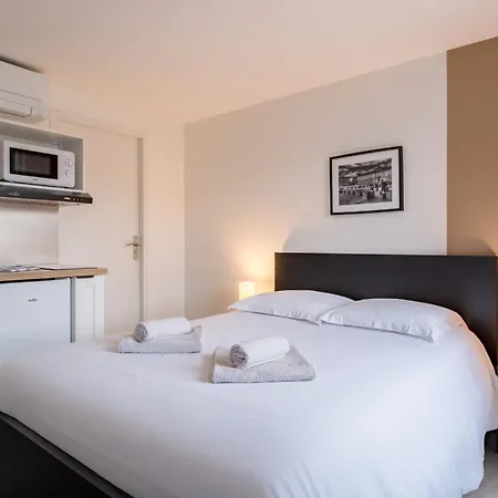 Solaria - Climatisee A Jean Jaures Aparthotel Toulouse