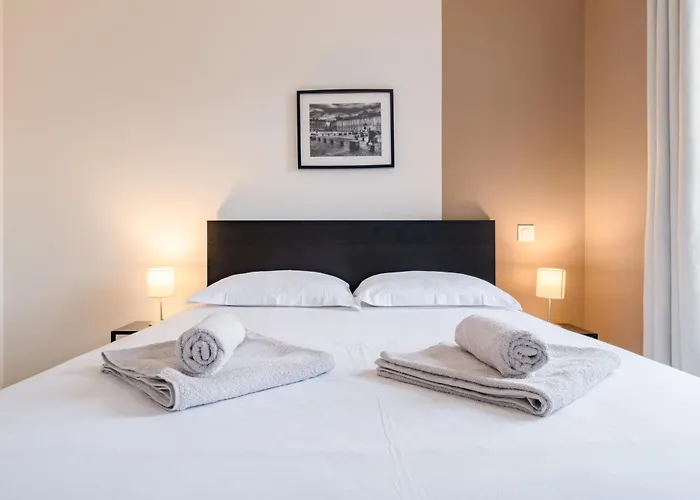 Апарт-отель Solaria - Climatisee A Jean Jaures