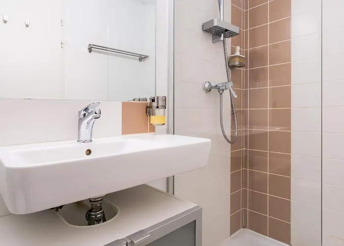 Solaria - Climatisee A Jean Jaures Апарт-отель 3*